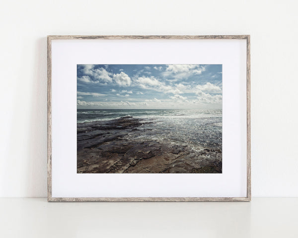 Ireland Atlantic Coastline Art Print